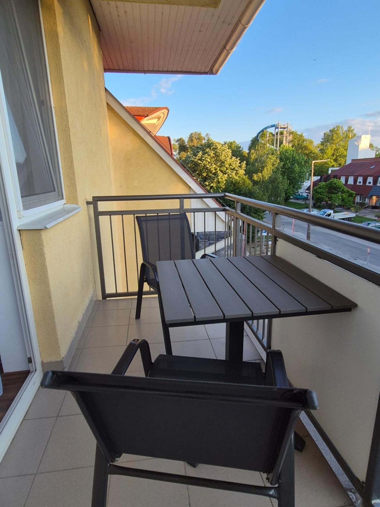 Manna Wellness Apartman Zalakaros Exterior foto