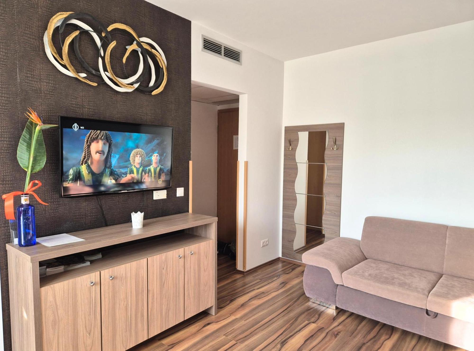 Manna Wellness Apartman Zalakaros Exterior foto