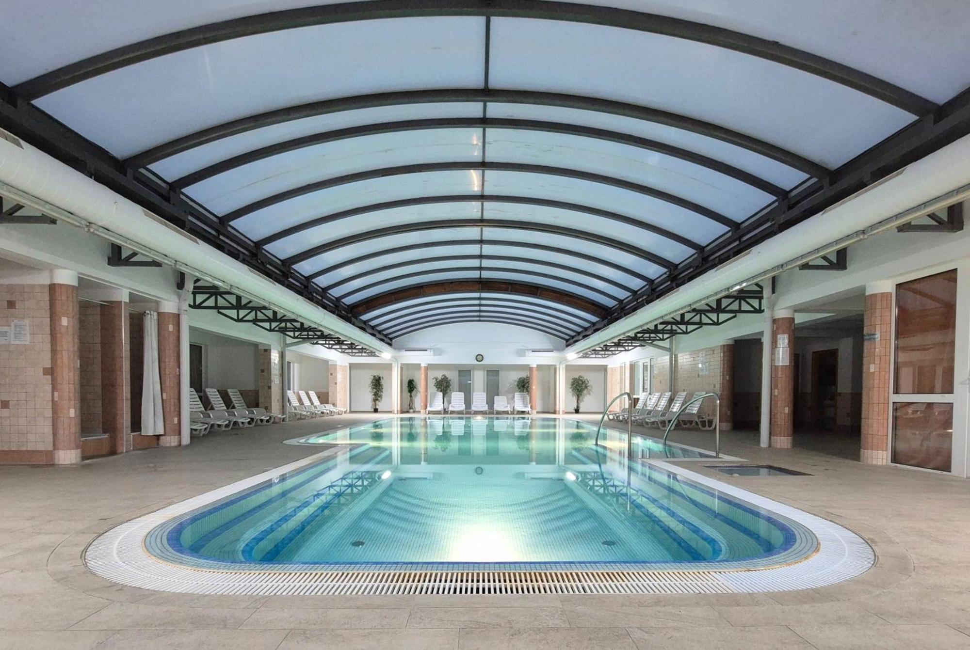 Manna Wellness Apartman Zalakaros Exterior foto