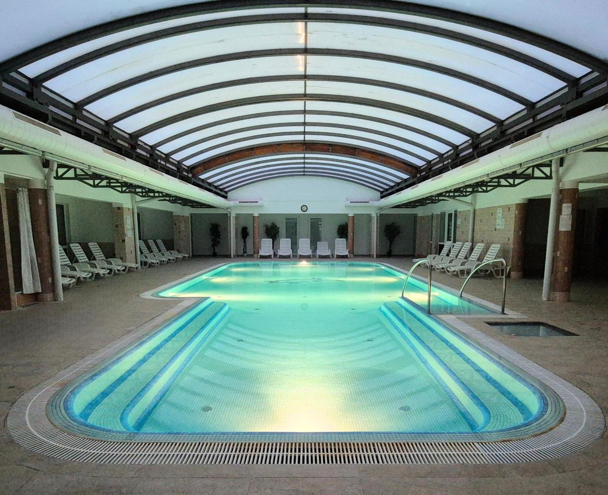 Manna Wellness Apartman Zalakaros Exterior foto